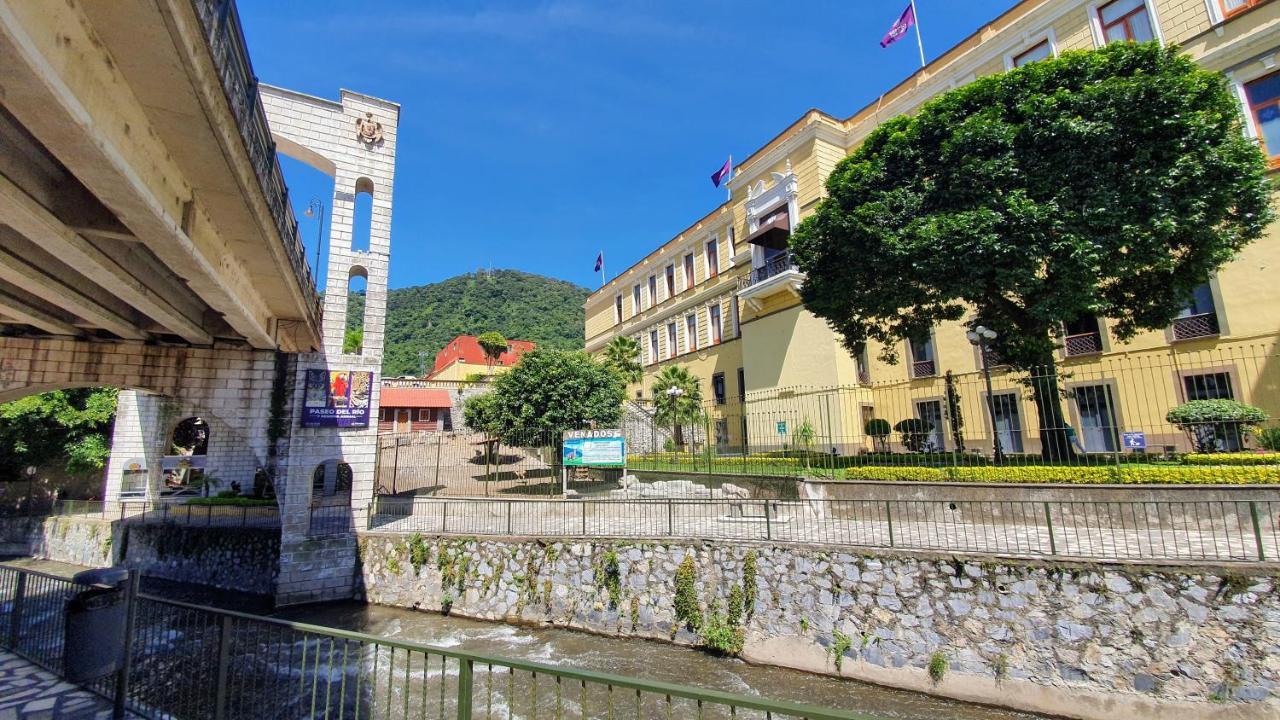 Hotel Catalina โอริซาบา ภายนอก รูปภาพ